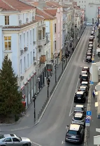 студио римски стадион Appartamento Plovdiv