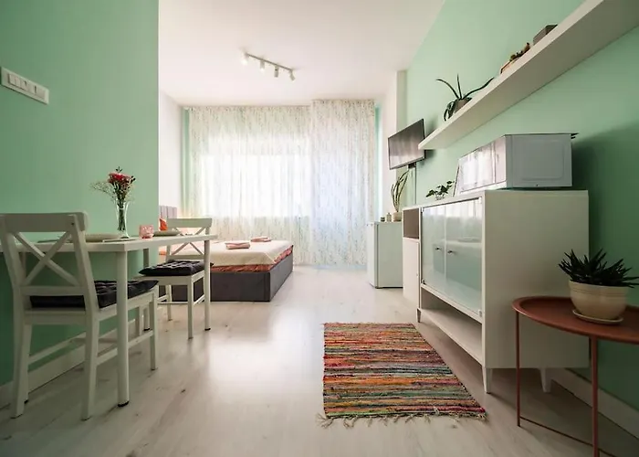 Appartamento студио римски стадион Plovdiv