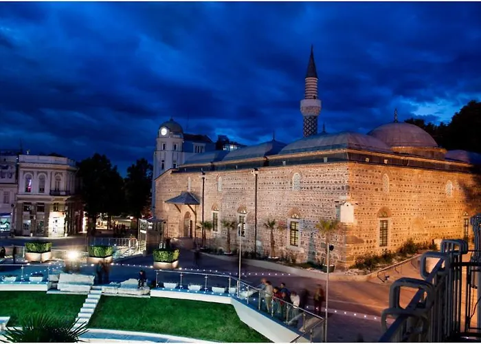 студио римски стадион * Plovdiv