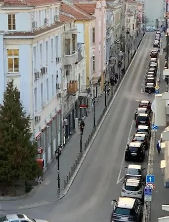 студио римски стадион Apartment Plovdiv