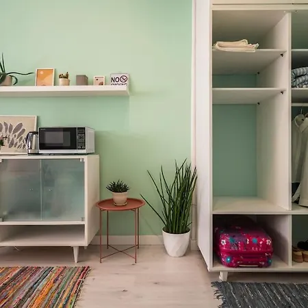 Apartment студио римски стадион