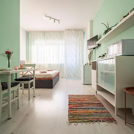 Apartment студио римски стадион Plovdiv
