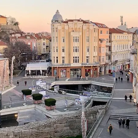 Apartment студио римски стадион