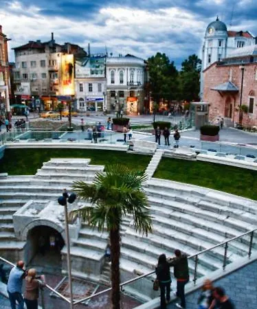 студио римски стадион Apartment Plovdiv