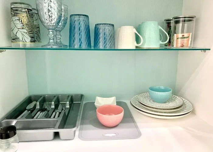 студио римски стадион 公寓