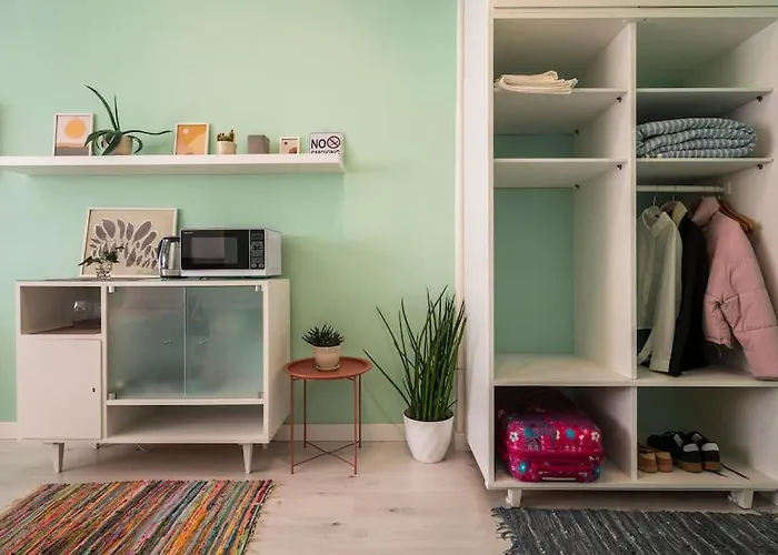 公寓 студио римски стадион