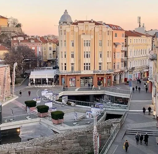 公寓 студио римски стадион